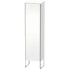 Image de Duravit - Xsquare Armoire Haute Verticale 50,0x35,6 Cm, 1 Porte,