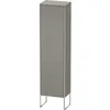Image de Duravit - Xsquare Armoire Haute Verticale 50,0x35,6 Cm, 1 Porte,