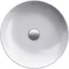Image de Duravit - Cape Cod Évier À Poser, 430 Mm, Sans Table De