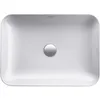 Image de Duravit - Vier Cape Cod, 550x400 Mm, Sans Table De Robinetterie,