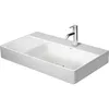 Image de Duravit - Durasquare Lavabo, 80x47cm, Sans Trou Pour Robinet, Sans