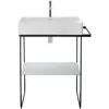 Image de Duravit - Durasquare Lavabo Pour Meuble, 50x47cm, 1 Trou Pour