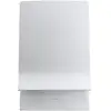 Image de Duravit - Wc À Suspension Murale Viu, Sans Rebord, 370x570 Mm,