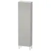 Image de Duravit L-Cube armoire haute, 1 porte charnière à gauche, 500x243x1760mm, LC1171L0707