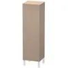 Image de Duravit L-Cube armoires mi-hautes, 1 porte charnière à gauche, 400x363x1320mm, LC1178L7575