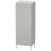 Image de Duravit L-Cube Armoires mi-hautes, 1 porte charnière à droite, 500x363x1320mm, LC1179R0707