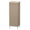 Image de Duravit - L-cube Armoire Mi-haute, Largeur 500mm, Profondeur 363mm,