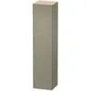 Image de Duravit L-Cube armoire haute, 1 porte charnière à gauche, 400x363x1760mm, LC1180L7575