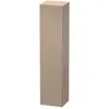 Image de Duravit L-Cube armoire haute, 1 porte charnière à droite, 400x363x1760mm, LC1180R7575