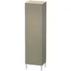 Image de Duravit L-Cube armoire haute, 1 porte charnière à gauche, 500x363x1760mm, LC1181L7575