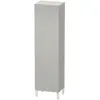 Image de Duravit L-Cube armoire haute, 1 porte charnière à droite, 500x363x1760mm, LC1181R0707