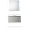 Image de Duravit - Lave-mains Viu 234483, 830 Mm, Avec Trop-plein, Avec
