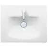 Image de Duravit - Lave-mains Pour Meubles Viu 234453, 530 Mm, Avec
