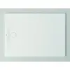 Image de Duravit Receveur de douche extra-plat Tempano 1400x1000 mm - Acrylique Blanc