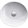 Image de Duravit - Cape Cod, 400x360 Mm, Sans Table De Robinetterie, Sans