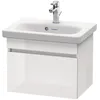 Image de Duravit - Durastyle Meuble Sous-lavabo Mural 6303, 1 Tiroir, 500mm,