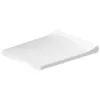 Image de Duravit - Siège De Wc Viu, 002111, Amovible, Sans Soft Close,