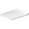 Image de Duravit - Siège De Wc Viu, 002119, Amovible, Avec Fermeture En