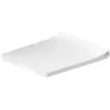 Image de Duravit - Viu Siège De Wc, 002121, Amovible, Sans Mécanisme De