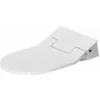 Image de Duravit - Sensowash Slim - Abattant Électronique De Bidet Slim, Softclose, Blanc Alpin 611000002304300