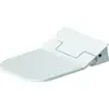 Image de Duravit - Sensowash® Slim Shower Siège De Douche Wc Pour Happy D.2,
