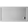 Image de Duravit Starck Slimline Receveurs De Douche Rectangulaires,