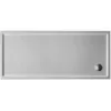 Image de Duravit Starck Slimline Receveurs De Douche Rectangulaires,