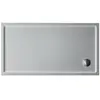 Image de Duravit Starck Slimline receveurs de douche rectangulaires, 1500x900mm, blanc, 720243000000000