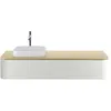 Image de Duravit - Happy D.2 Plus - Vasque 40x40 Cm, Blanc Alpin 2359400000