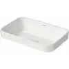 Image de Duravit - Happy D.2 Plus - Vasque 60x40 Cm, Blanc Alpin 2359600000