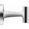 Image de Duravit - Crochet Porte-serviettes Starck T 009929, Coloris: Chrome - 0099291000 Ag