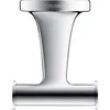 Image de Duravit - Starck T Crochet À Serviette Chromé , Double
