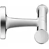 Image de Duravit - Starck T - Porte-rouleaux Double, Chrome 0099381000