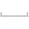 Image de Duravit - Porte-serviettes Starck T, 610mm, 0099421000