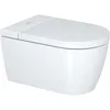Image de Sensowash Starck - Abattant Électronique De Bidet F Plus Compact Avec La Céramique, Rimless, Hygieneglaze, Softclose, Blanc 650000012004320 - Duravit