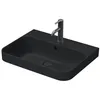 Image de Duravit - Happy D.2 Plus Évier À Poser, 1 Trou De Coulée, 600x460