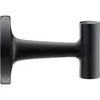 Image de Duravit - Starck T - Crochet, Noir Mat 0099294600