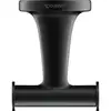 Image de Duravit - Starck T - Crochet Double, Noir Mat 0099304600