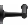 Image de Starck T Dévidoir De Papier Wc Noir Mat 152x76x50 Mm - 0099374600 - Duravit