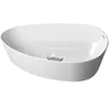 Image de Duravit - Cape Cod Évier 500 Mm, Sans Trou De Coulée, Sans
