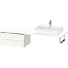 Image de Duravit - L-cube Base Pour Console, Largeur 820mm, Profondeur