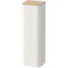 Image de Duravit Happy D.2 Plus armoires mi-hautes, 400x1336x360 mm, 1 porte, charnières à droite, HP1261R3939