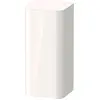 Image de Duravit Happy D.2 Plus armoires mi-hautes, 400x880x360 mm, 1 porte, charnières à droite, HP1260R2222