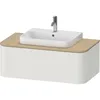 Image de Happy D.2 Plus Meuble Sous-lavabo Pour Console Murale, - Duravit