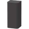 Image de Duravit Happy D.2 Plus armoires mi-hautes, 400x880x360 mm, 1 porte, charnières à gauche, HP1260L8080