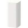 Image de Duravit Happy D.2 Plus armoires mi-hautes, 400x880x360 mm, 1 porte, charnières à gauche, HP1260L3636