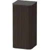 Image de Duravit Happy D.2 Plus armoires mi-hautes, 400x880x360 mm, 1 porte, charnières à droite, HP1260R6969