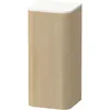 Image de Duravit Hp1260r7171 Hhs Happyd2+, 880 X 400 X 360 Mm Charnière