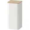 Image de Duravit Happy D.2 Plus armoires mi-hautes, 400x880x360 mm, 1 porte, charnières à droite, HP1260R3939