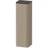 Image de Duravit Happy D.2 Plus armoires mi-hautes, 400x1336x360 mm, 1 porte, charnières à gauche, HP1261L7575